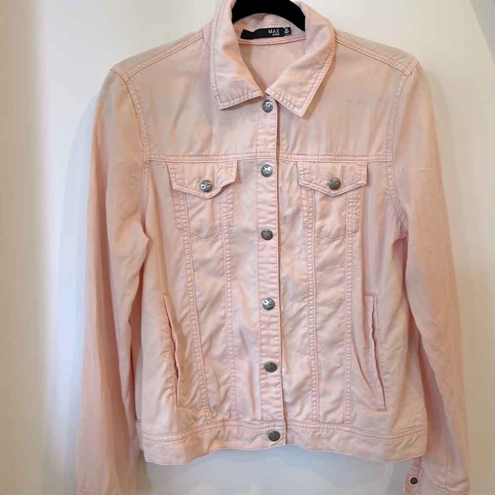Max Jeans Jacket